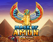 Mask of Amun